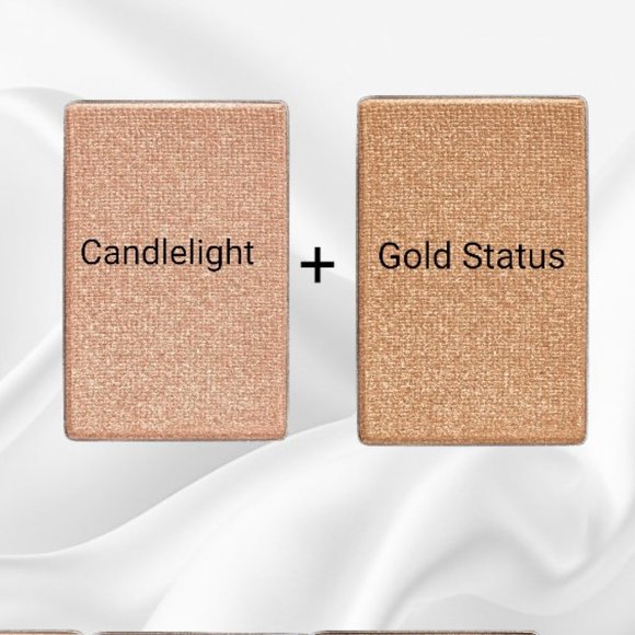 Candlelight Shimmer Eye Shadow - Bundle  2 - Chromafusion Mary Kay - Picture 9 of 9